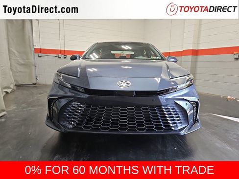 New 2026 Toyota Camry XSE image 2