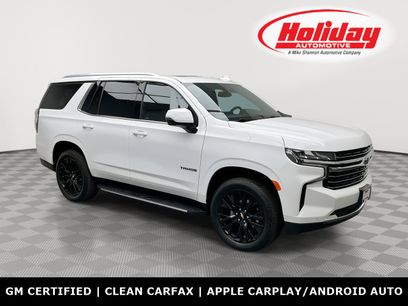 Certified 2024 Chevrolet Tahoe LT w/ LT Signature Package