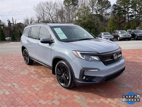 Used 2022 Honda Pilot Special Edition image 38