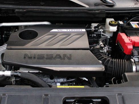 Certified 2023 Nissan Rogue Platinum w/ Platinum Premium Package image 49