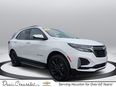 Used 2022 Chevrolet Equinox RS
