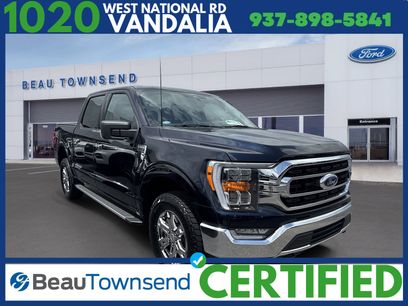 Certified 2022 Ford F150 XLT w/ Equipment Group 302A High