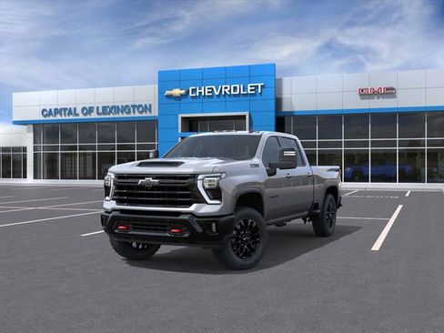 New 2026 Chevrolet Silverado 2500 LT w/ Trail Boss Package AWD/4WD image 8