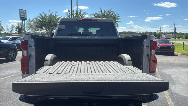 New 2026 Chevrolet Silverado 2500 Custom w/ Custom Convenience Package AWD/4WD image 10