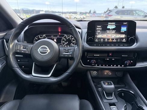 Certified 2021 Nissan Rogue SL w/ Premium Package image 15