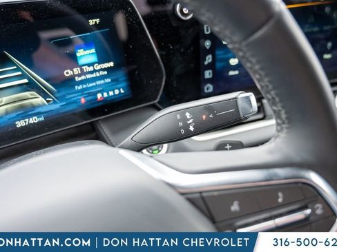 Used 2025 Chevrolet Equinox LT image 16