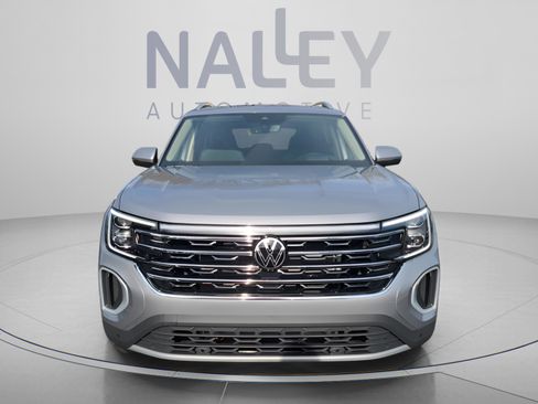 New 2026 Volkswagen Atlas SEL AWD/4WD image 8
