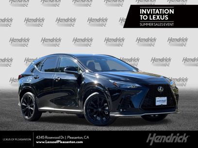 Certified 2024 Lexus NX 450h+ F Sport w/ Vision Package