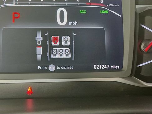 Certified 2024 Honda Passport Black Edition image 14