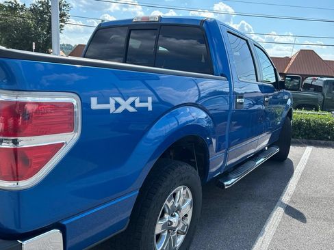 Used 2013 Ford F150 XLT w/ Luxury Equipment Group AWD/4WD image 5