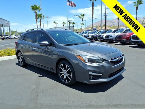 Used 2018 Subaru Impreza 2.0i Limited AWD/4WD image 1