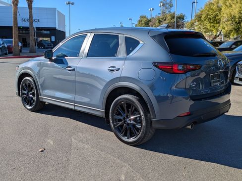 Certified 2023 MAZDA CX-5 Carbon Edition image 3