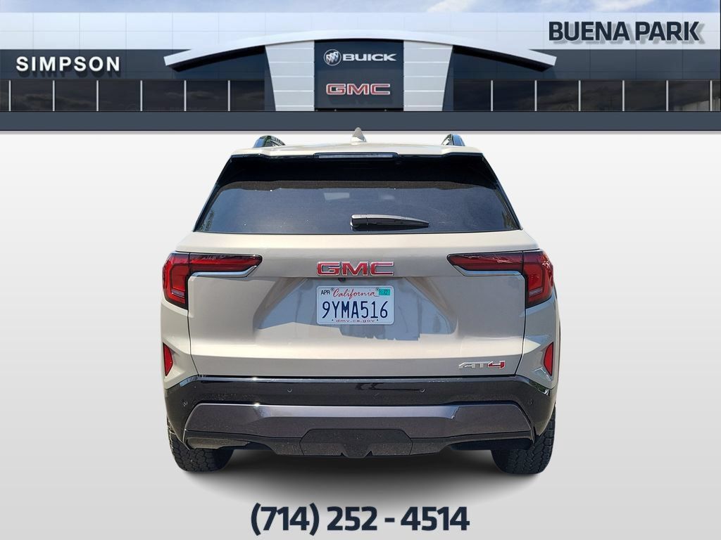 Used 2026 GMC Terrain AT4 AWD/4WD image 7