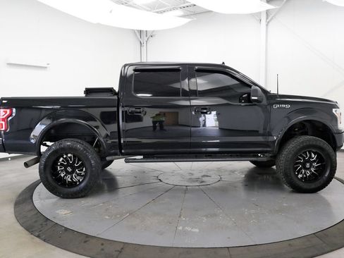Used 2018 Ford F150 XLT w/ Equipment Group 302A Luxury AWD/4WD image 8