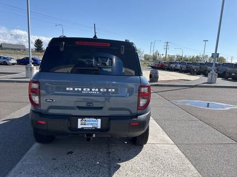 Used 2025 Ford Bronco Sport Badlands w/ Badlands Tech Package AWD/4WD image 7