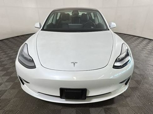 Used 2020 Tesla Model 3 Long Range AWD/4WD image 7