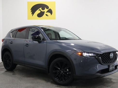 Certified 2023 MAZDA CX-5 Carbon Edition image 2