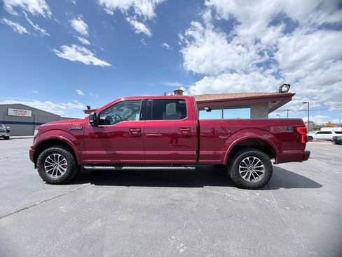Used 2018 Ford F150 XLT w/ Equipment Group 302A Luxury AWD/4WD image 2