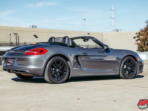 Used 2013 Porsche Boxster image 42