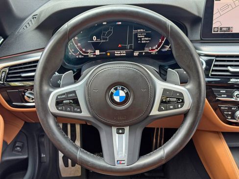 Used 2022 BMW 540i w/ M Sport Package RWD image 21