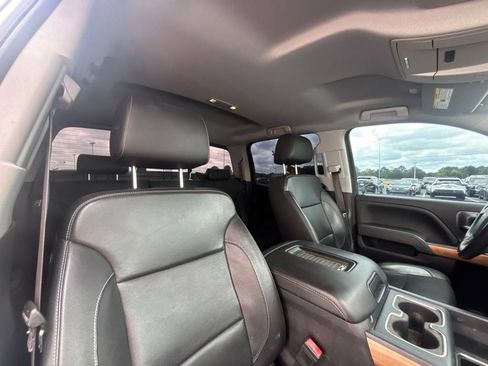 Used 2016 Chevrolet Silverado 1500 LTZ w/ Texas Edition AWD/4WD image 17