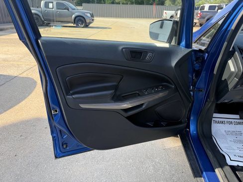 Used 2019 Ford EcoSport SES AWD/4WD image 8
