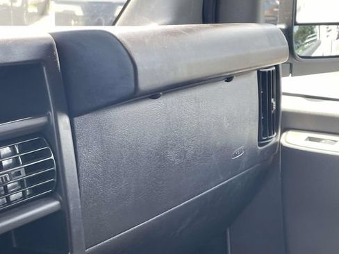 Used 2025 Chevrolet Express 2500 w/ Driver Convenience Package RWD image 29