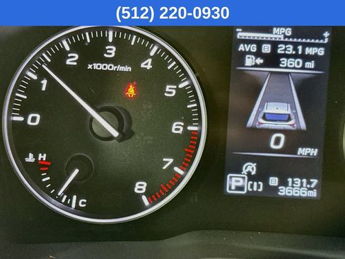 Used 2026 Subaru Forester Premium AWD/4WD image 15