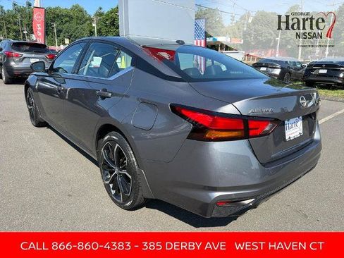 Certified 2024 Nissan Altima 2.5 SR AWD/4WD image 6