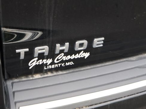 Used 2016 Chevrolet Tahoe LTZ AWD/4WD image 8
