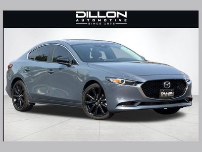 Certified 2022 MAZDA MAZDA3 s