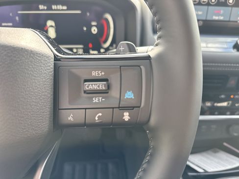 New 2026 Nissan Rogue Platinum image 20