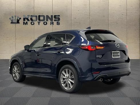 Used 2025 MAZDA CX-5 AWD 2.5 S w/ Premium Plus Pkg image 6