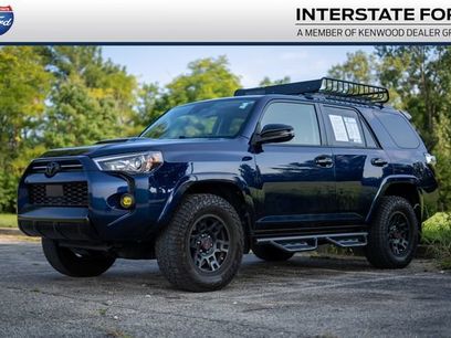 Used 2021 Toyota 4Runner Venture w/ Moonroof Package