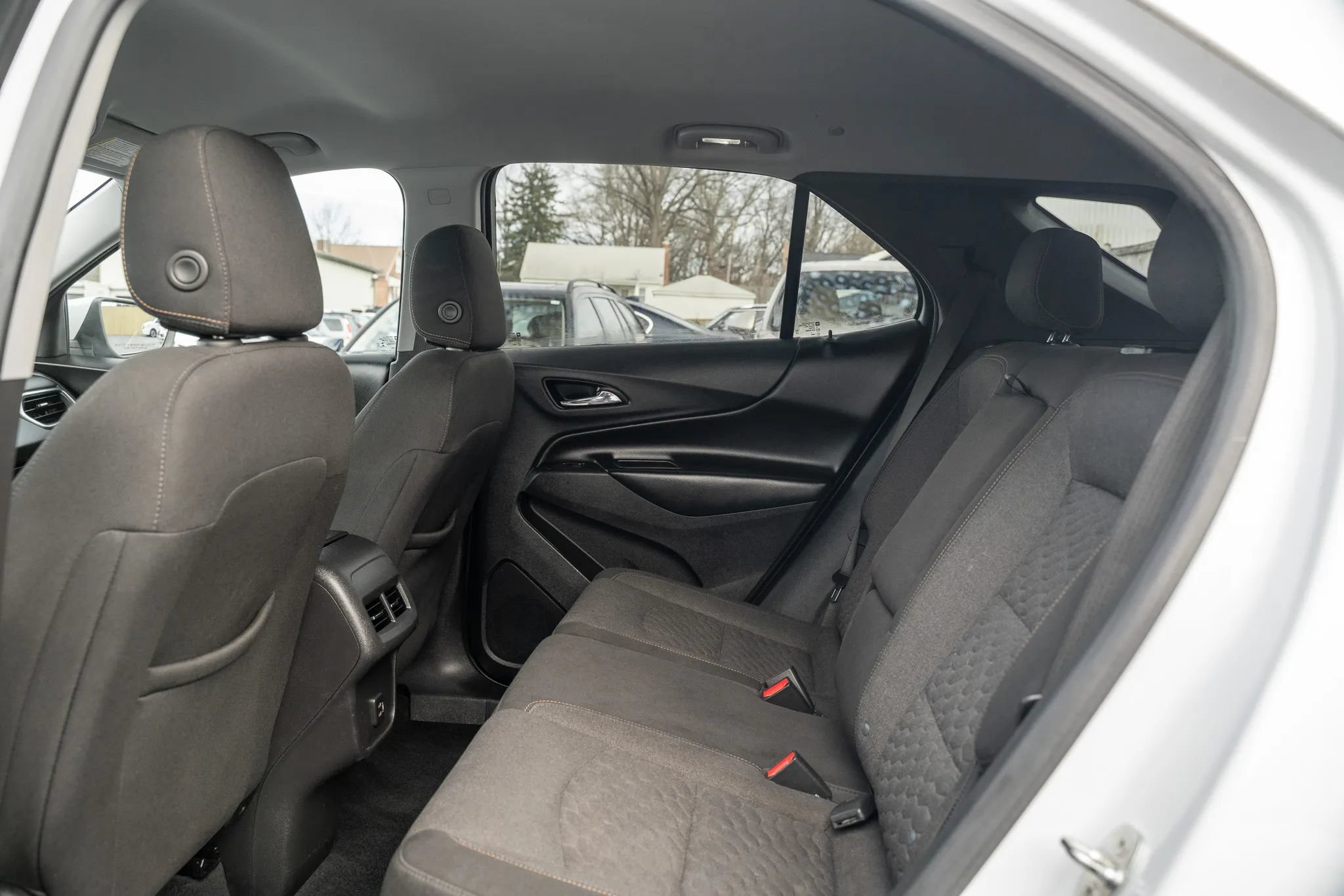 Used 2021 Chevrolet Equinox LT AWD/4WD image 8