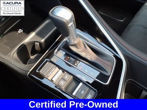 Certified 2025 Acura ADX A-Spec AWD/4WD image 15