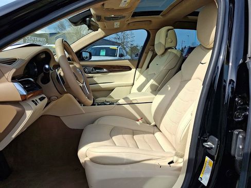 Used 2019 Cadillac CT6 Platinum AWD/4WD image 13
