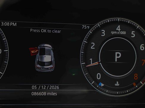 Used 2020 Jaguar E-PACE Checkered Flag AWD/4WD image 8