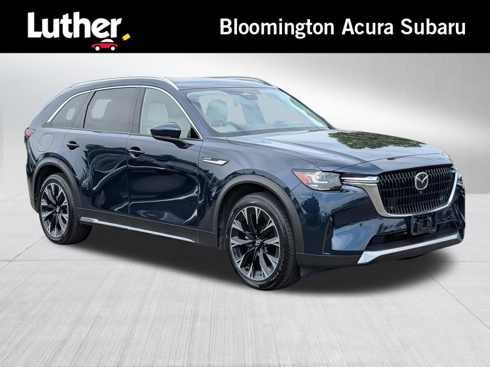 Used 2024 MAZDA CX-90 Plug-In Hybrid w/ Premium Plus AWD/4WD image 1