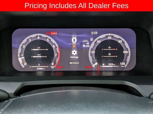 Certified 2024 Toyota Tacoma TRD Sport RWD image 28