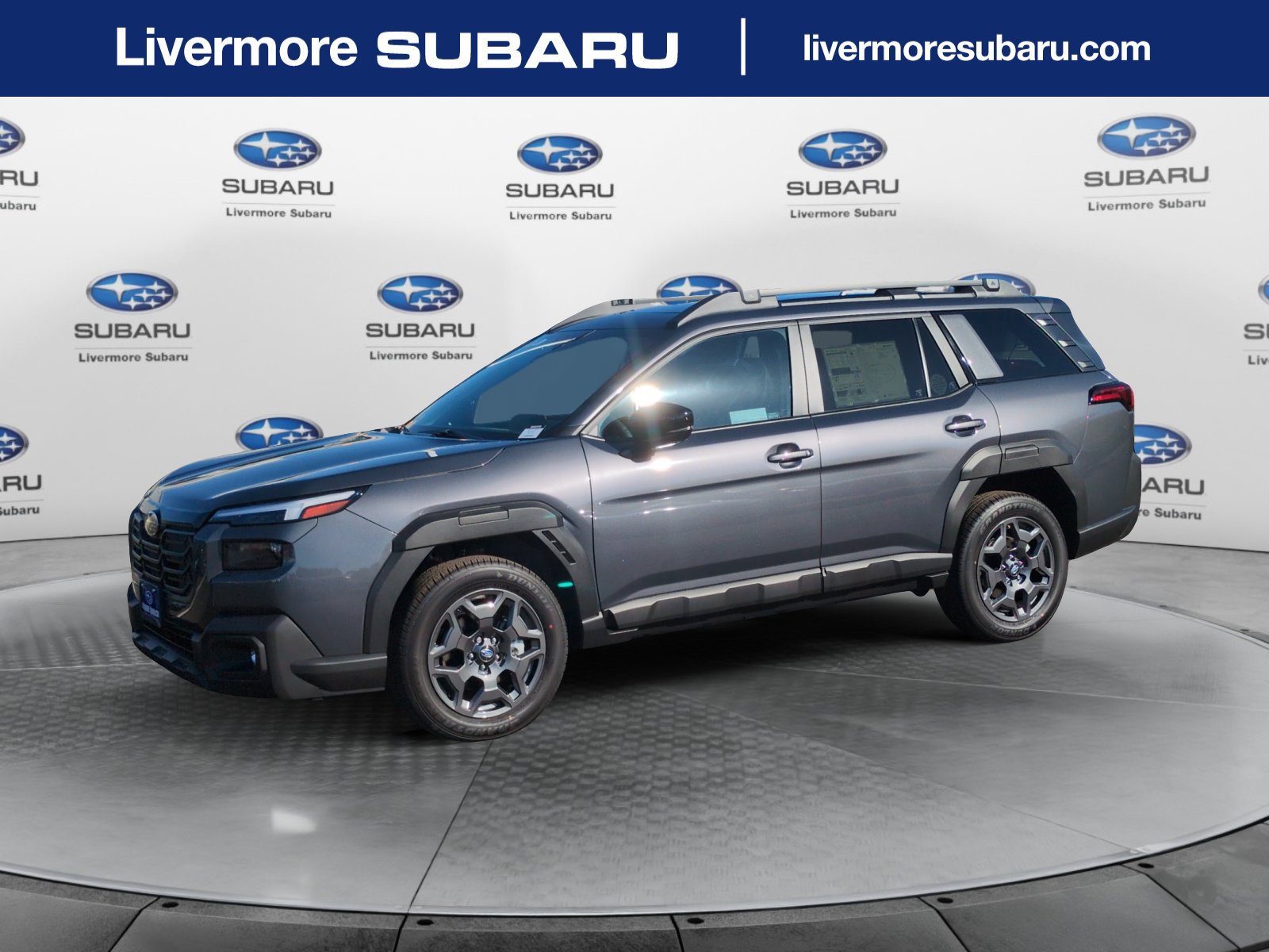 New 2026 Subaru Outback Premium AWD/4WD image 1