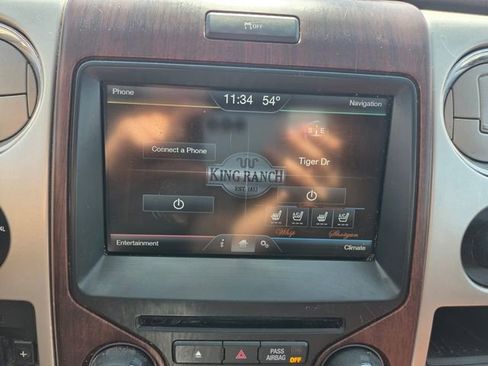 Used 2013 Ford F150 King Ranch w/ King Ranch Luxury Pkg AWD/4WD image 27