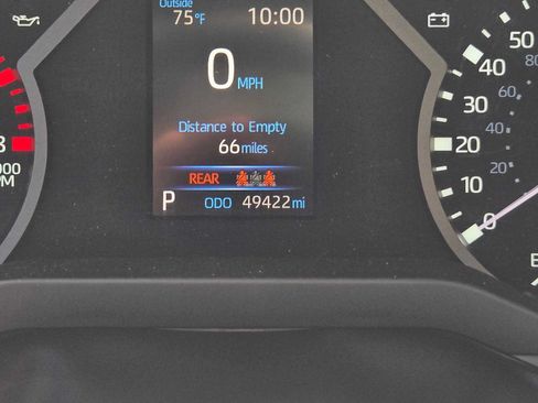 Used 2023 Toyota Tundra SR5 w/ TRD Sport Package AWD/4WD image 26