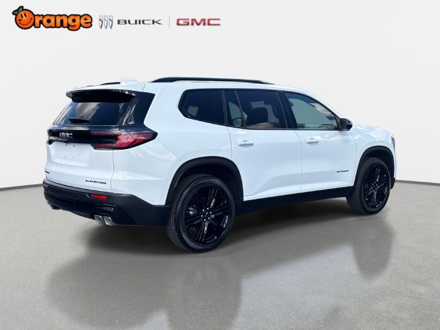 New 2026 GMC Acadia Elevation w/ Black Edition FWD image 3