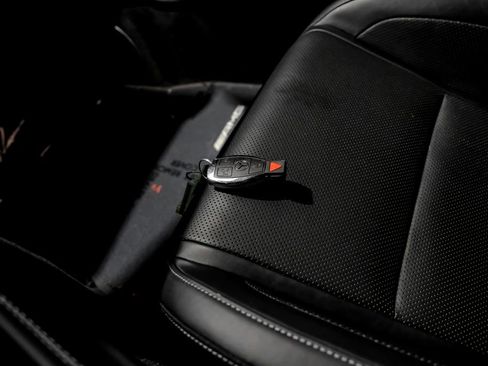 Used 2018 Mercedes-Benz AMG GT C w/ AMG Interior Night Package image 49