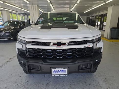 Certified 2024 Chevrolet Silverado 1500 ZR2 w/ ZR2 Bison Edition AWD/4WD image 8
