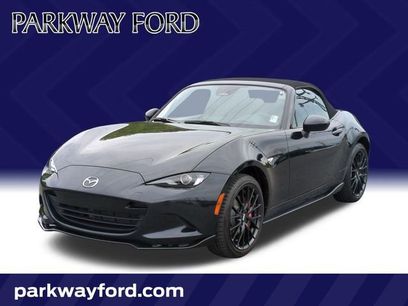Used 2024 MAZDA MX-5 Miata Club w/ Brembo/BBS Recaro Package