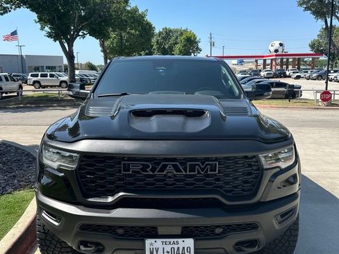 Used 2026 RAM 1500 RHO AWD/4WD image 2
