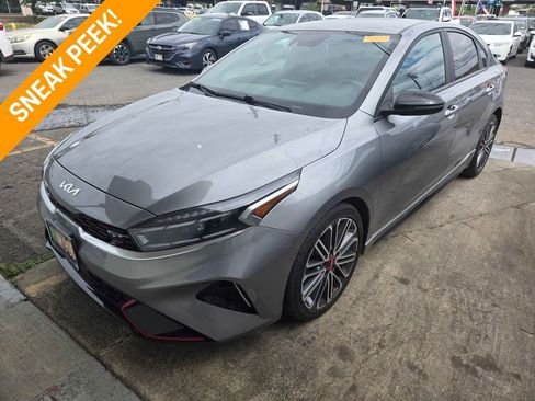 Used 2023 Kia Forte GT image 1