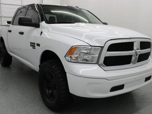 Used 2023 RAM 1500 Tradesman w/ Chrome Plus Package AWD/4WD image 4